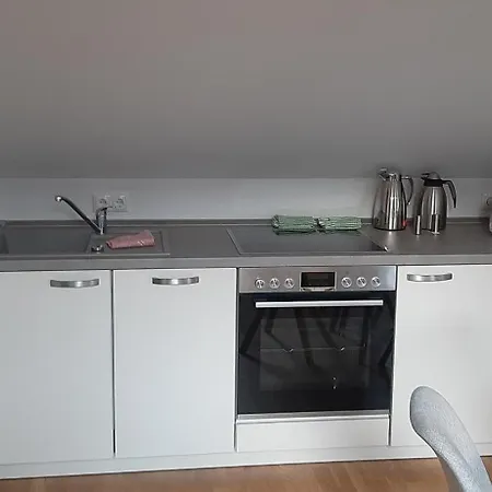 Ziegfried#ziegenhof Appartement Radebeul
